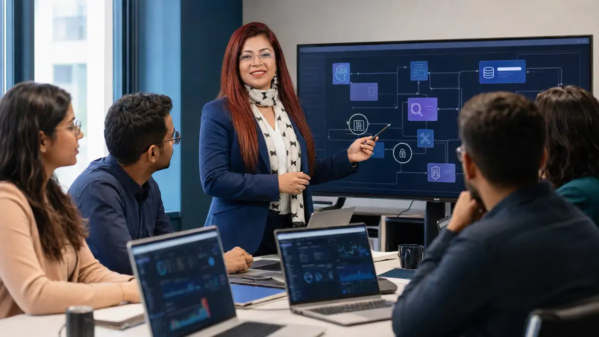 API Security Testing training programme by Learnieum Academy
