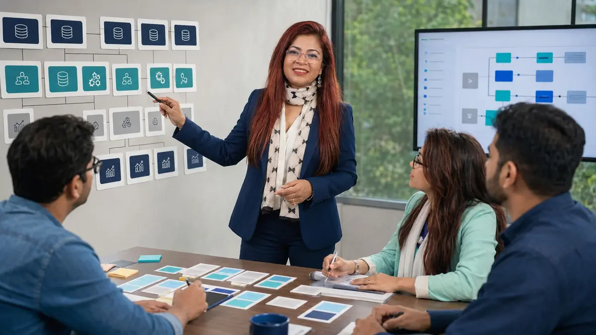 Test Strategy Development training programme by Learnieum Academy